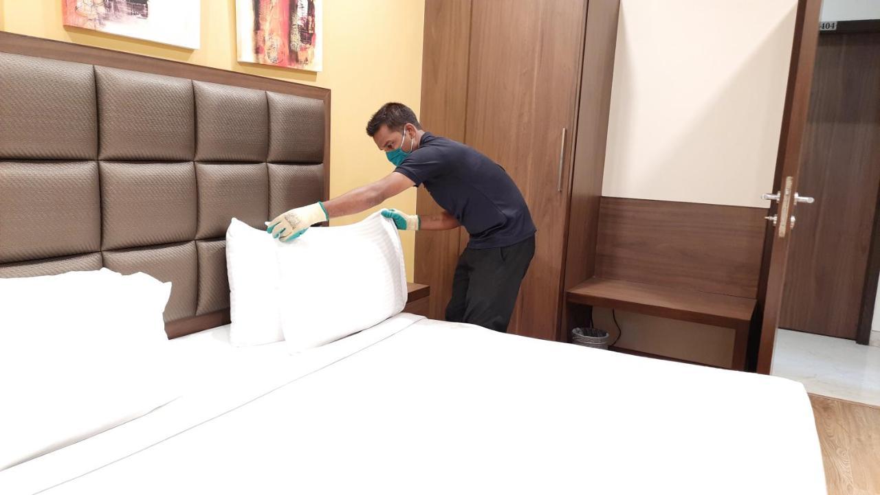 Hotel Amigo, Mumbai